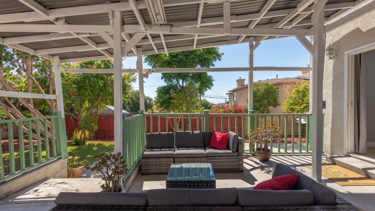 Photo of Patio Balcony in Linda Vista