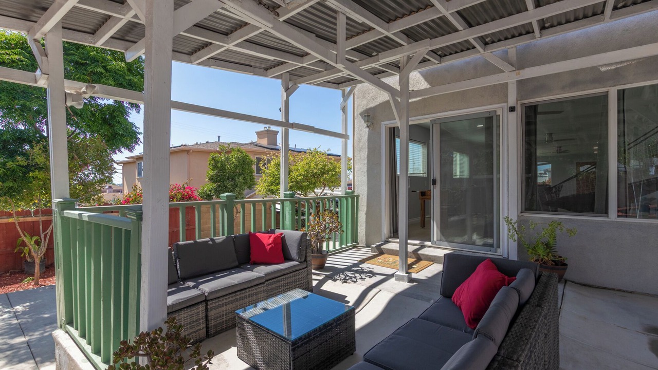 Photo of Patio Balcony in Linda Vista