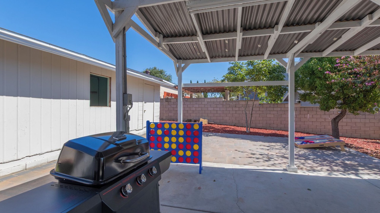 Photo of Patio Balcony in Linda Vista