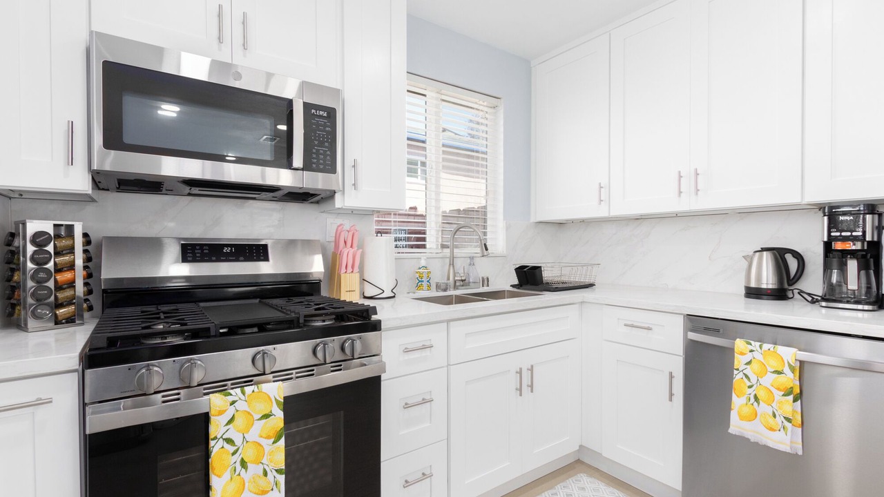 Photo of Kitchen in Linda Vista