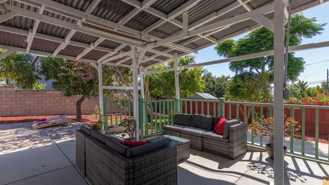 Photo of Patio Balcony in Linda Vista