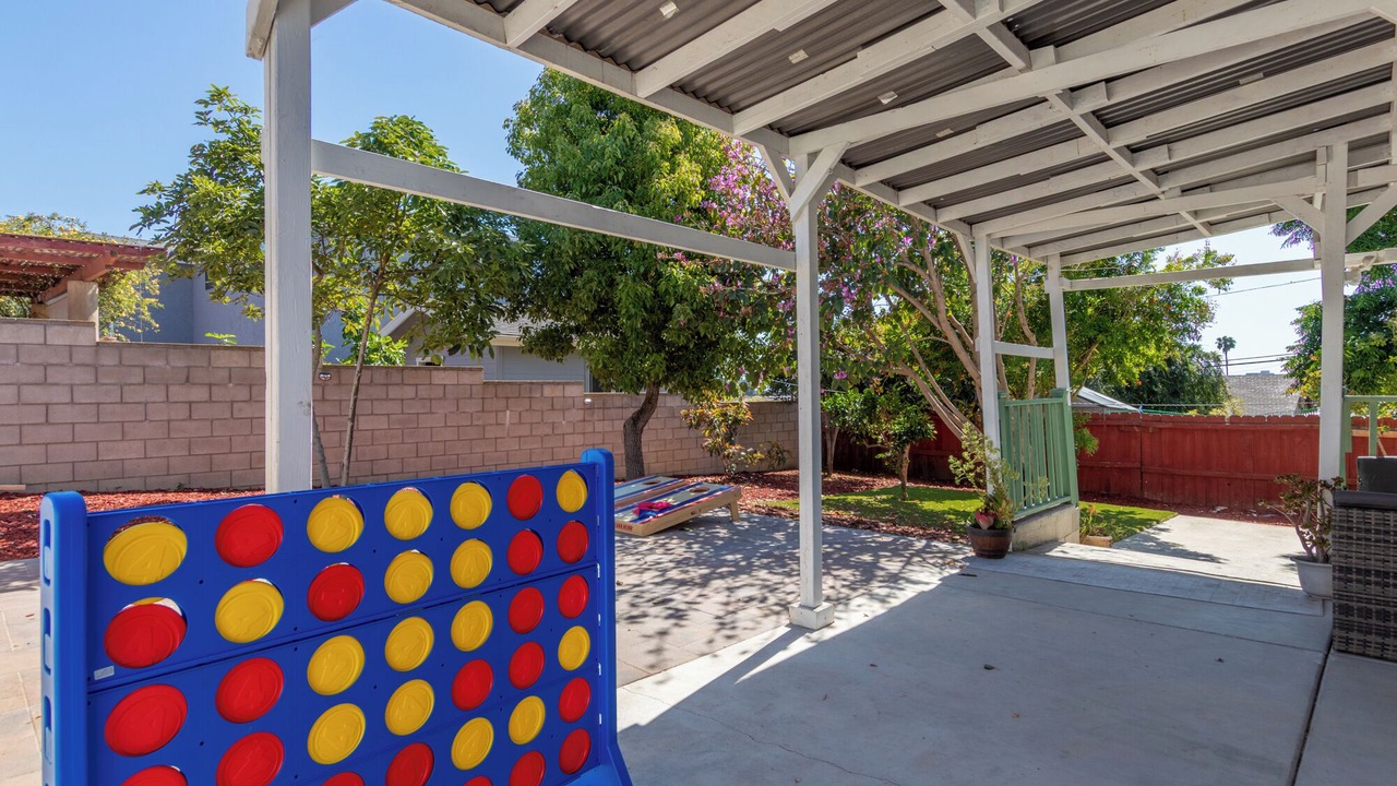 Photo of Patio Balcony in Linda Vista