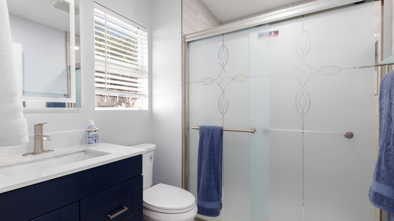 Photo of Bathroom in Linda Vista