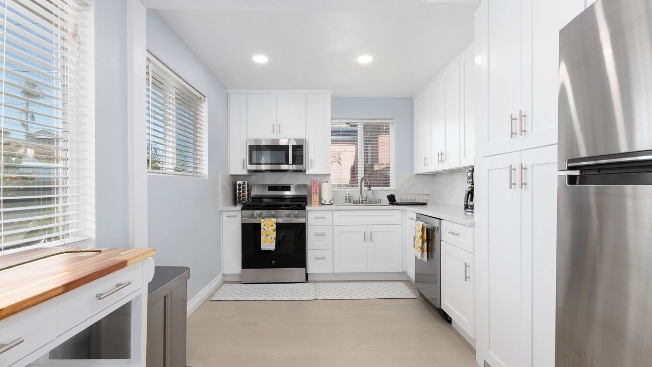 Photo of Kitchen in Linda Vista