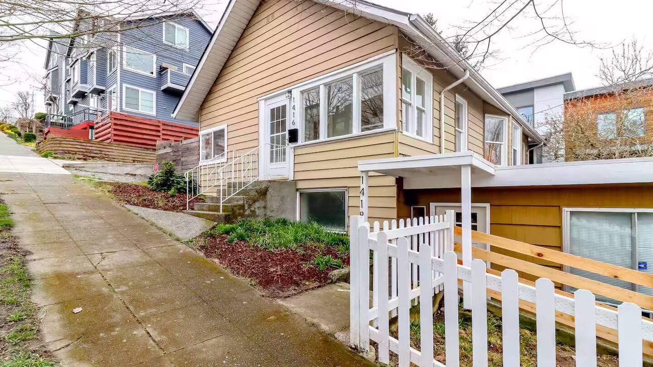 Photo of Outdoor in North Beacon Hill
