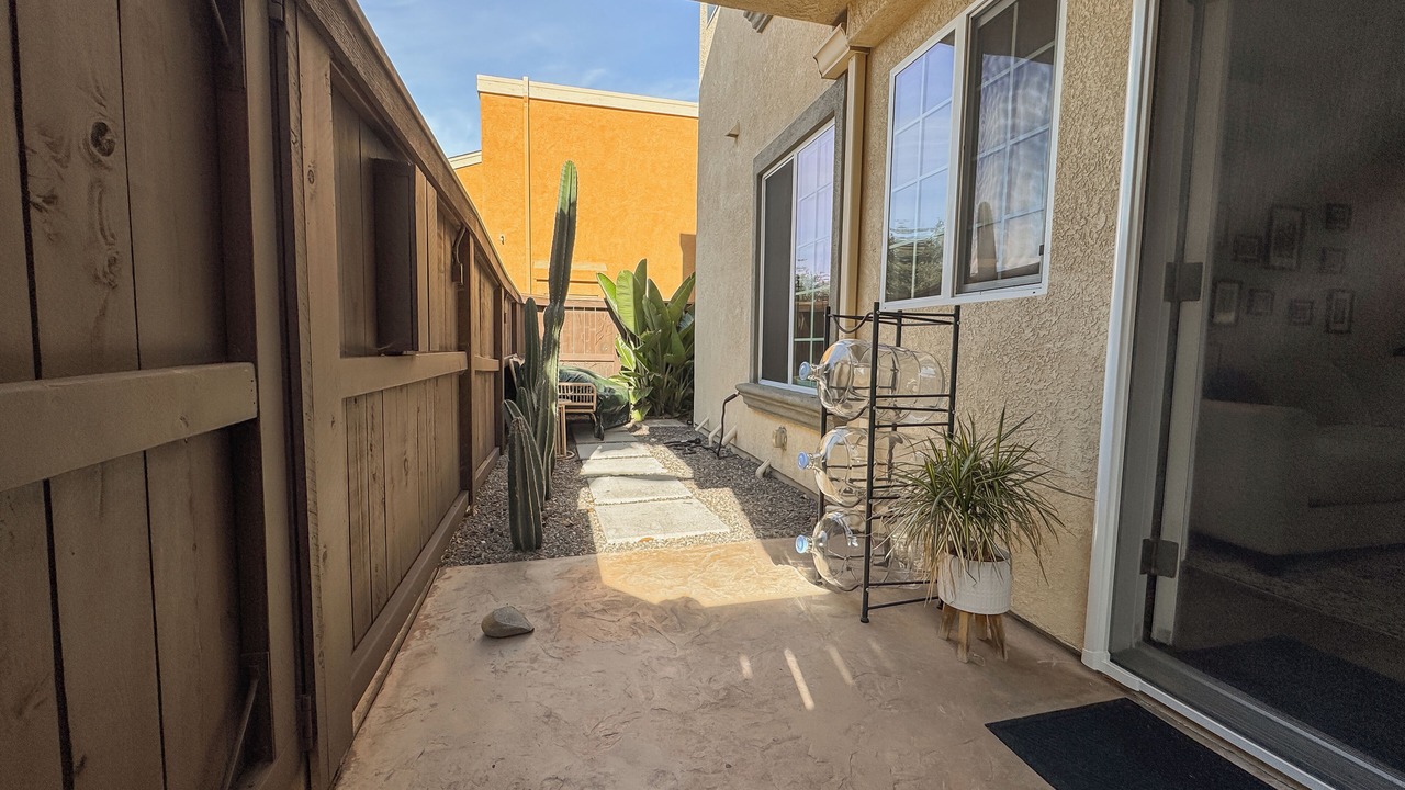 Photo of Patio Balcony in Clairemont
