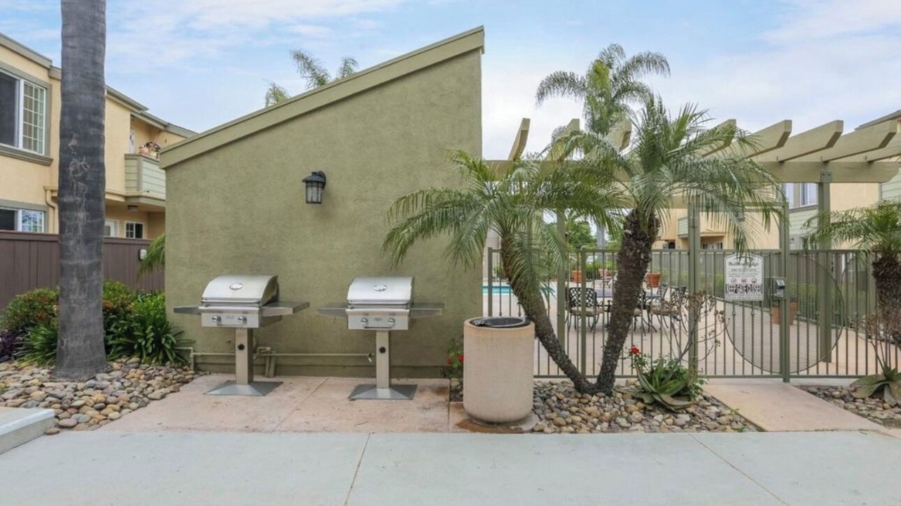 Photo of Patio Balcony in Clairemont