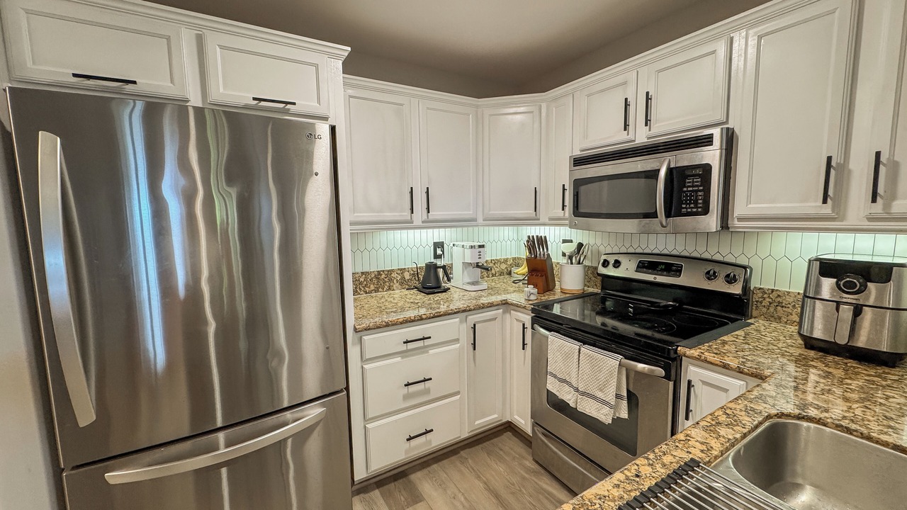 Photo of Kitchen in Clairemont