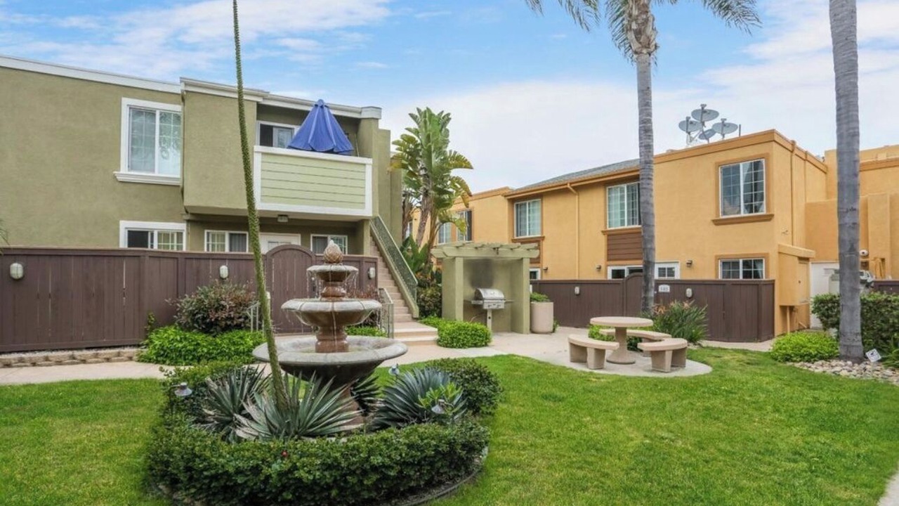 Photo of Patio Balcony in Clairemont