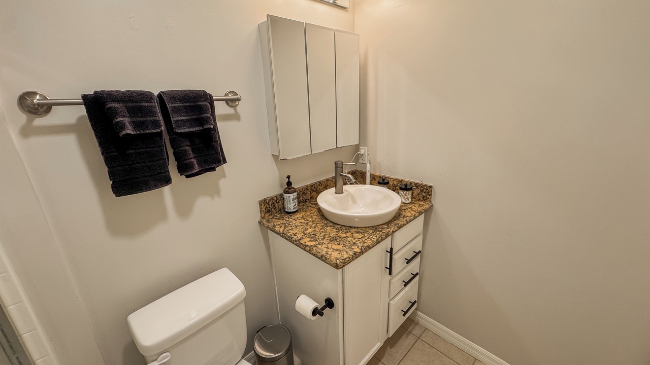 Photo of Bathroom in Clairemont