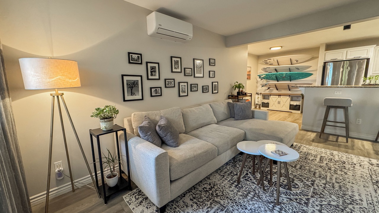 Photo of Livingroom in Clairemont