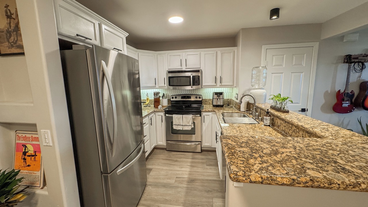 Photo of Kitchen in Clairemont