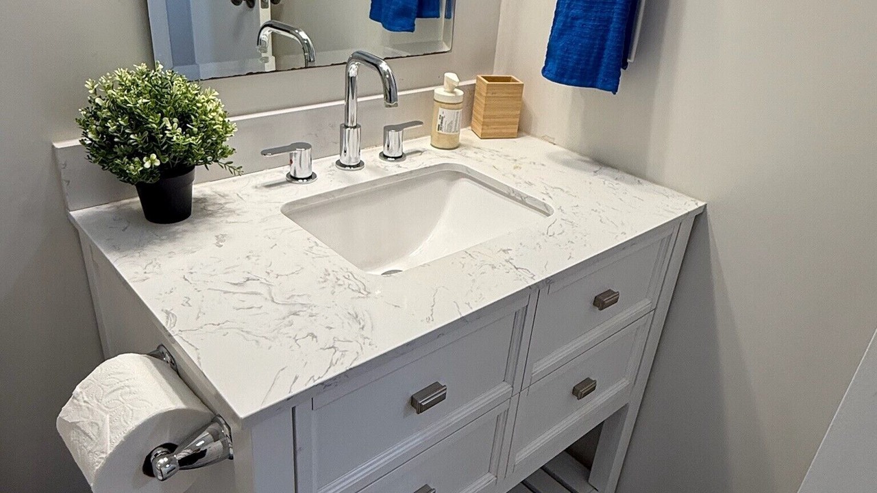 Photo of Bathroom in Grantville