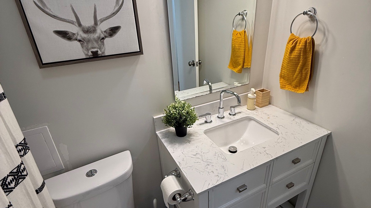 Photo of Bathroom in Grantville