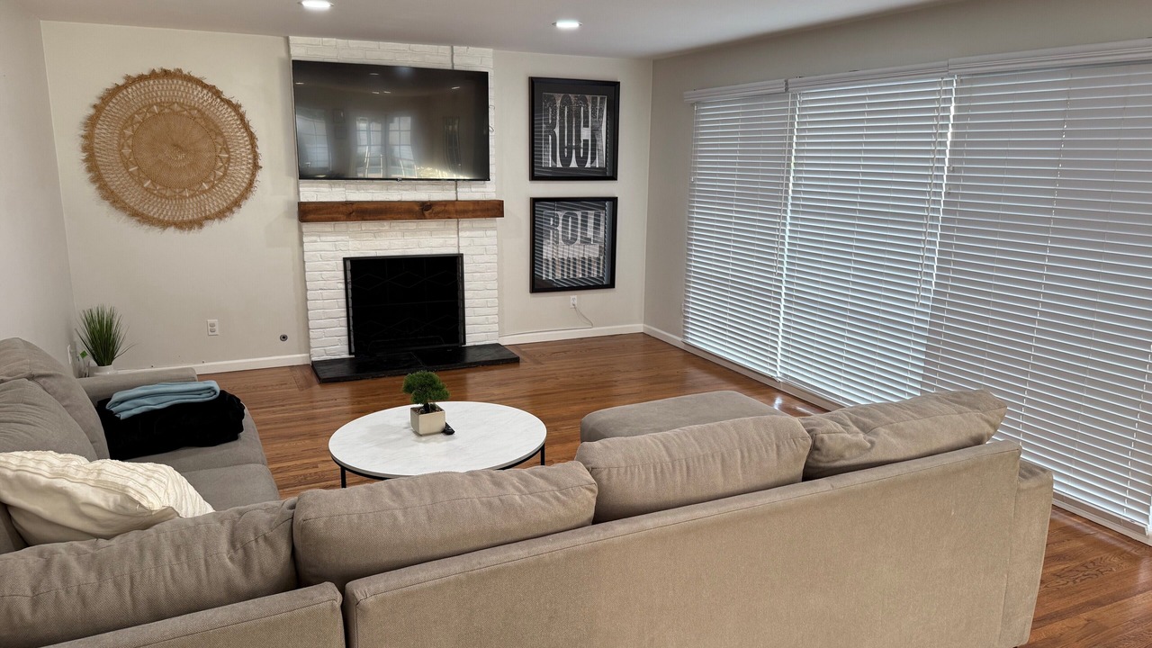 Photo of Livingroom in Grantville