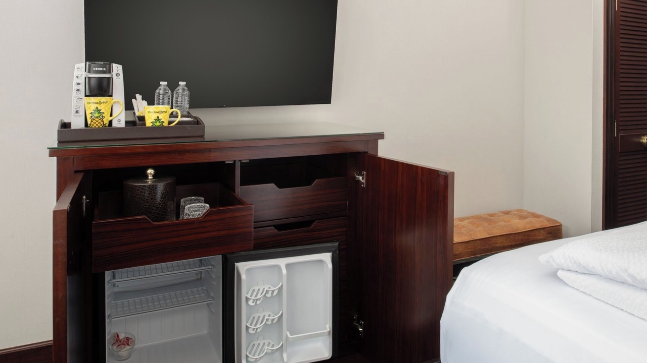 Photo of Bedroom in Downtown Chicago