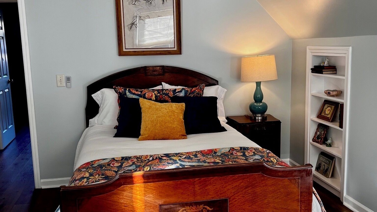 Photo of Bedroom in Mentone