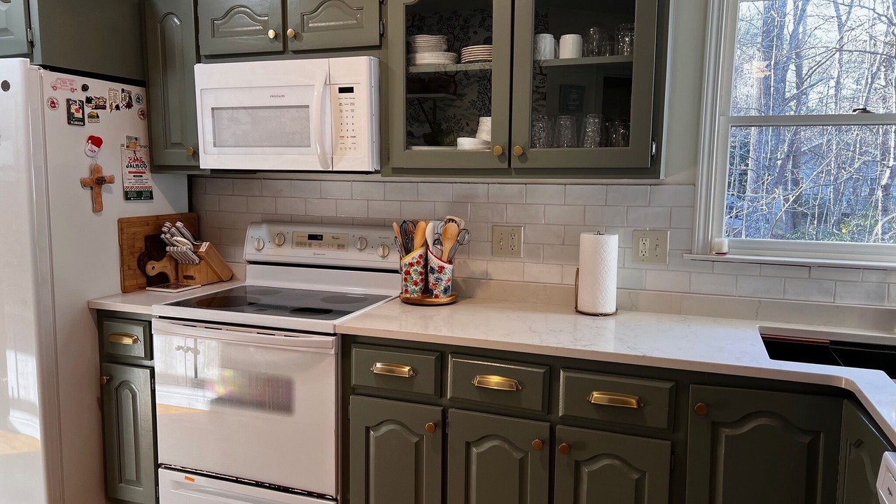 Photo of Kitchen in Mentone