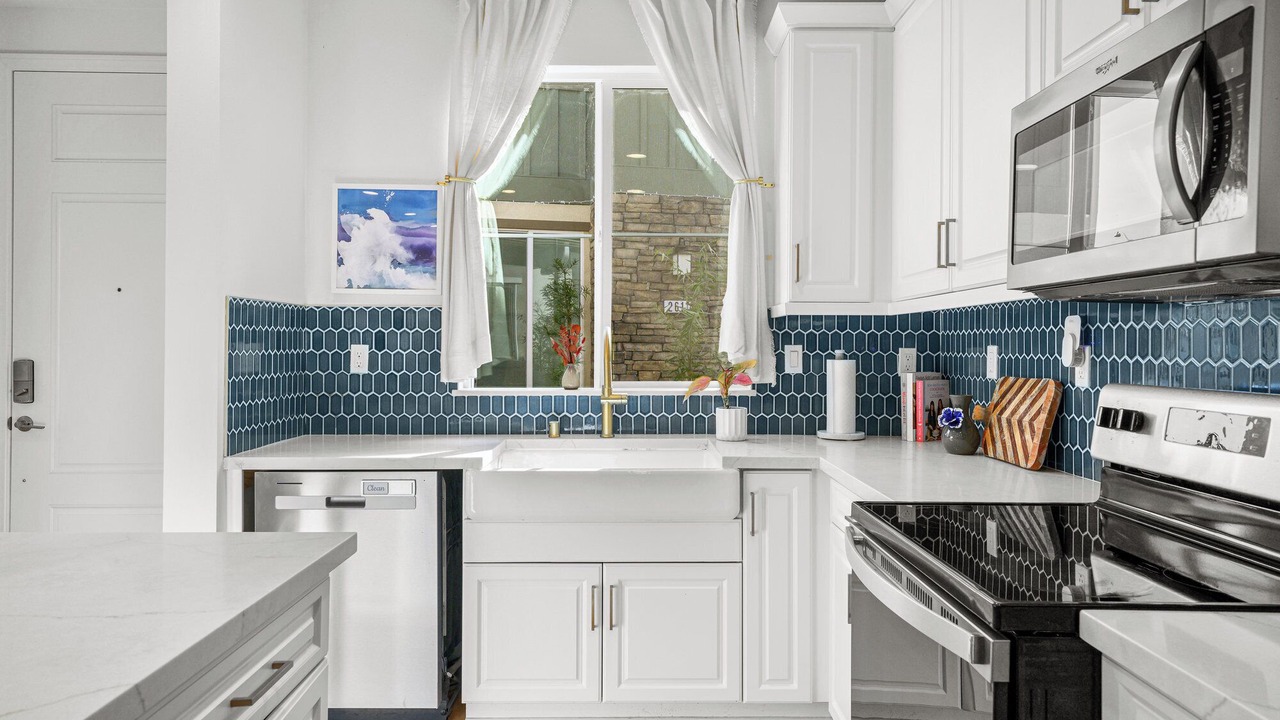 Photo of Kitchen in Spring Valley