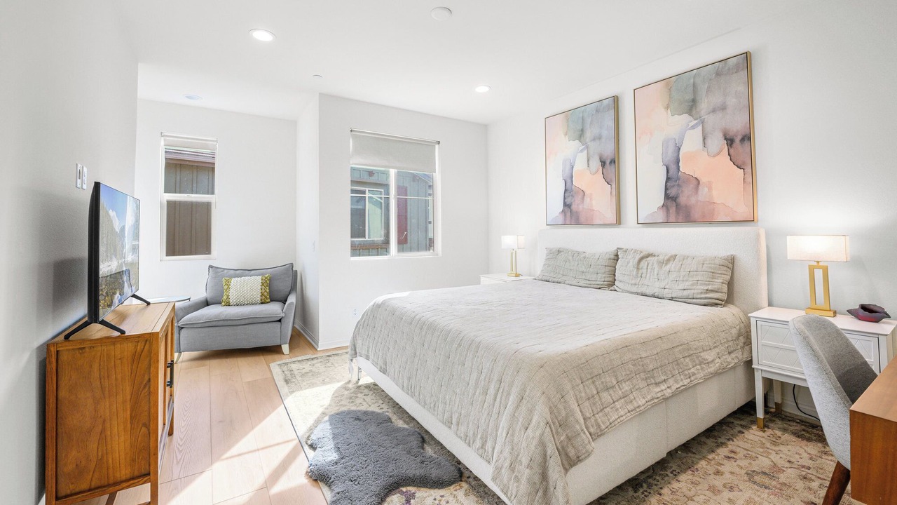 Photo of Bedroom in Spring Valley