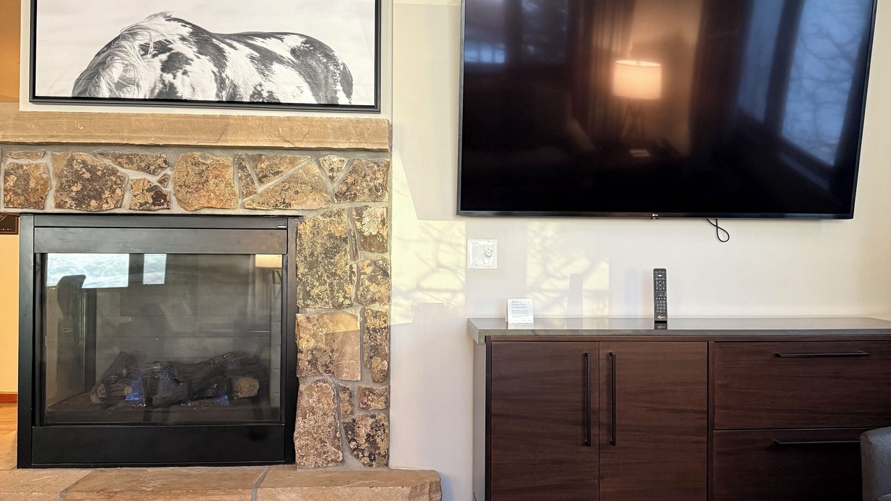 Photo of Livingroom in Steamboat Springs