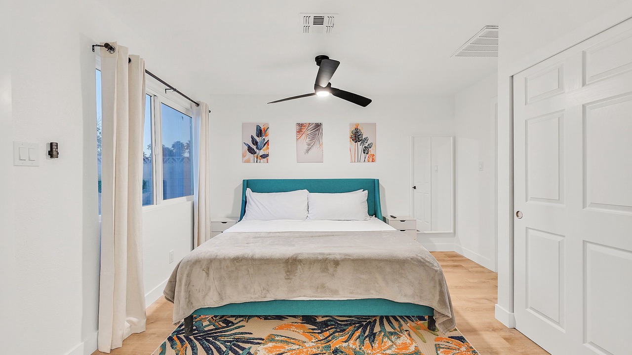 Photo of Bedroom in North Las Vegas