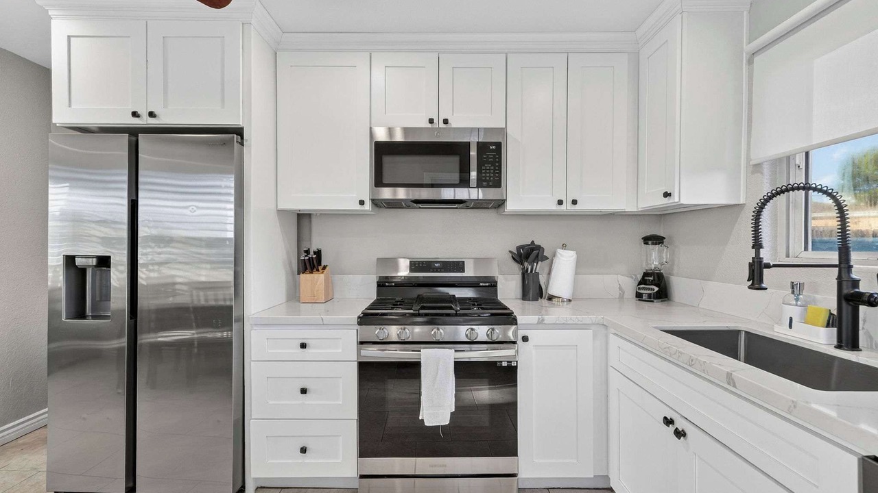 Photo of Kitchen in Linda Vista