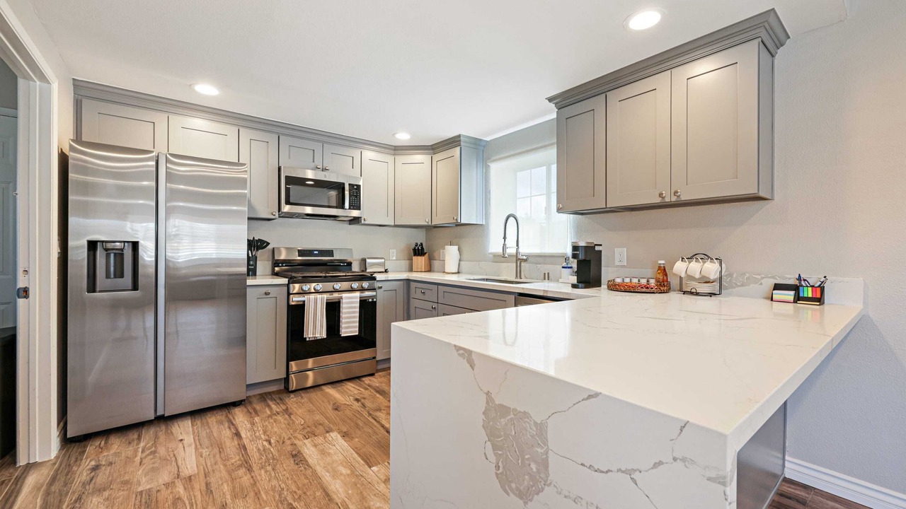 Photo of Kitchen in Linda Vista