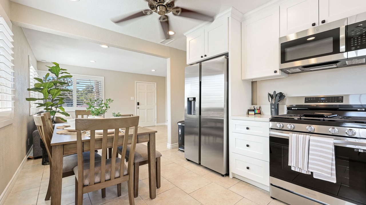 Photo of Kitchen in Linda Vista