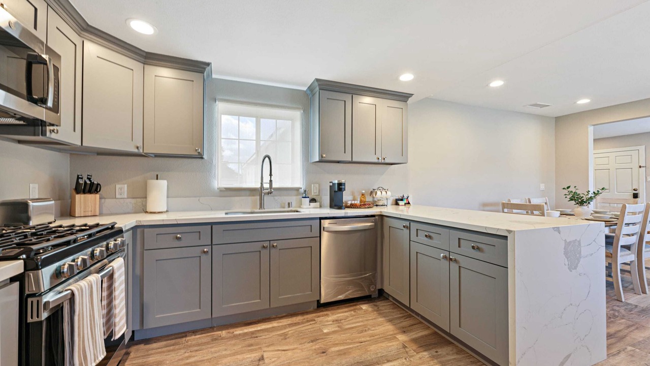 Photo of Kitchen in Linda Vista