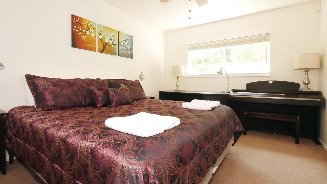 Photo of Bedroom in University City