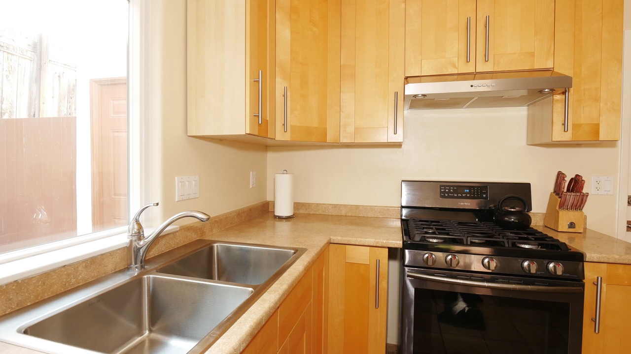 Photo of Kitchen in University City