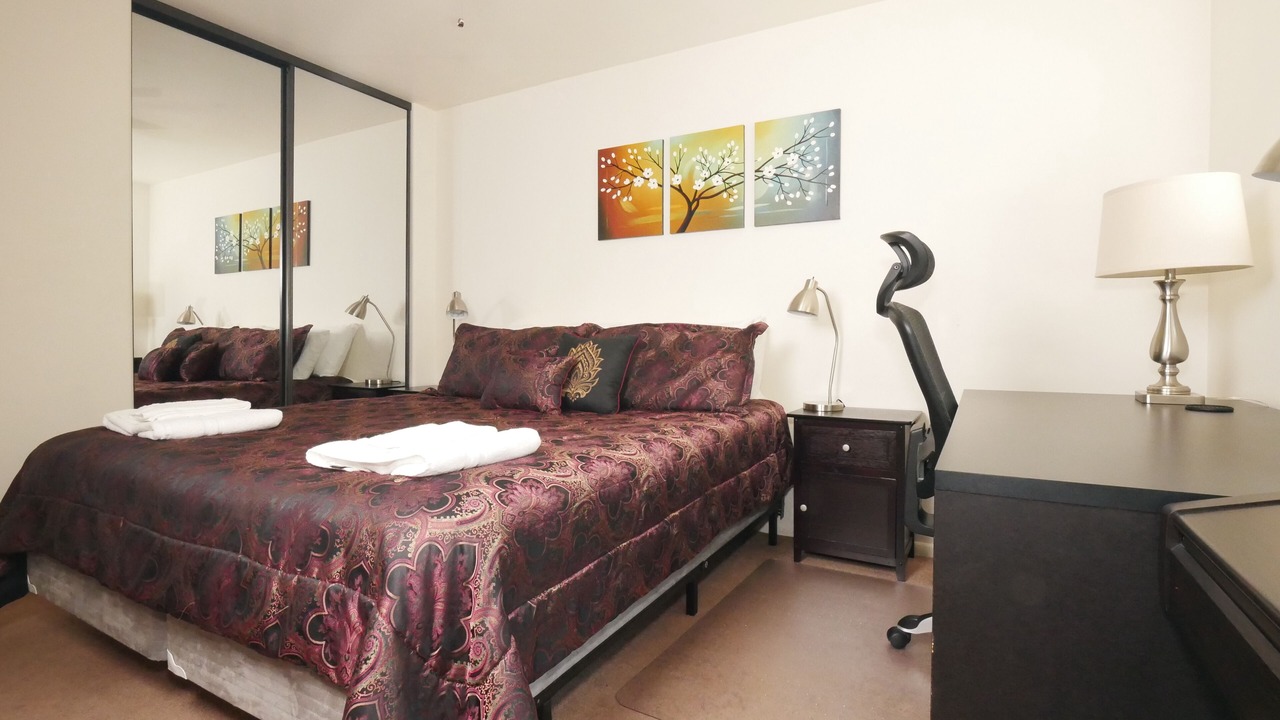 Photo of Bedroom in University City