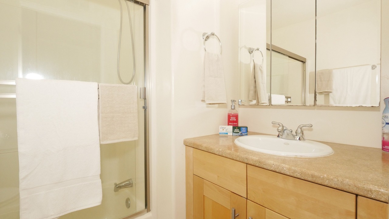 Photo of Bathroom in University City