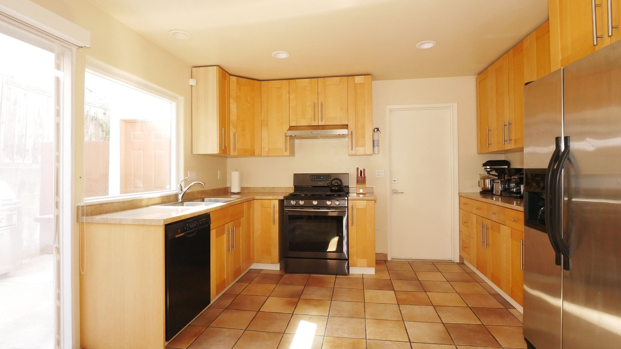 Photo of Kitchen in University City