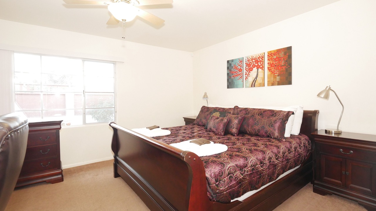 Photo of Bedroom in University City