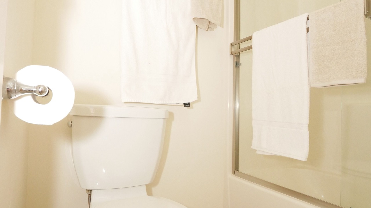 Photo of Bathroom in University City