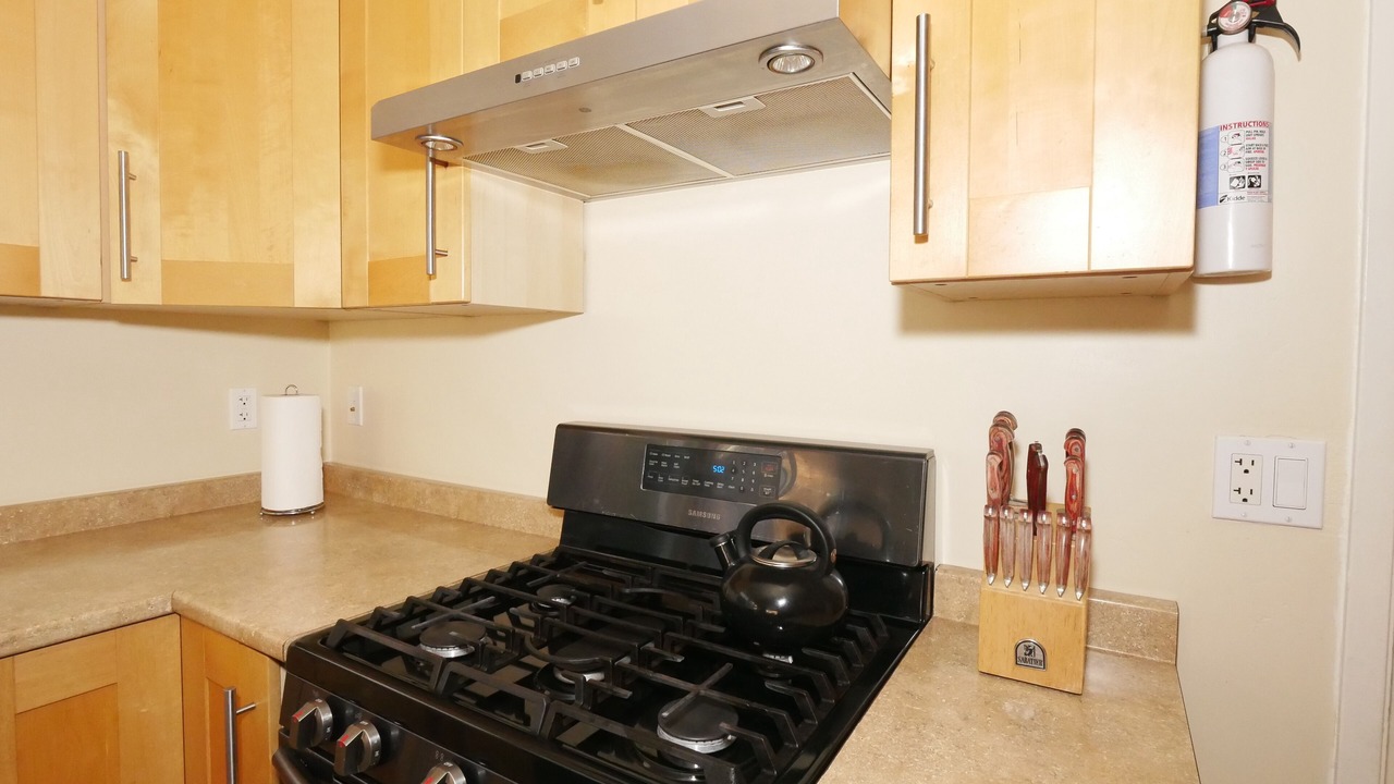 Photo of Kitchen in University City