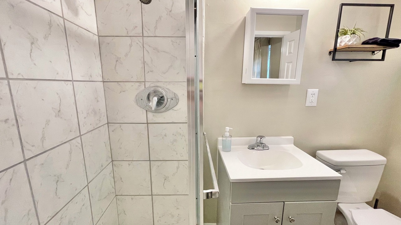 Photo of Bathroom in New Castle