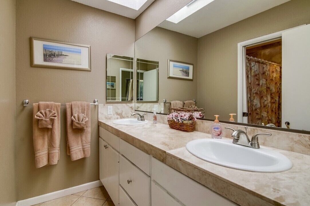 Photo of Bathroom in Crown Point