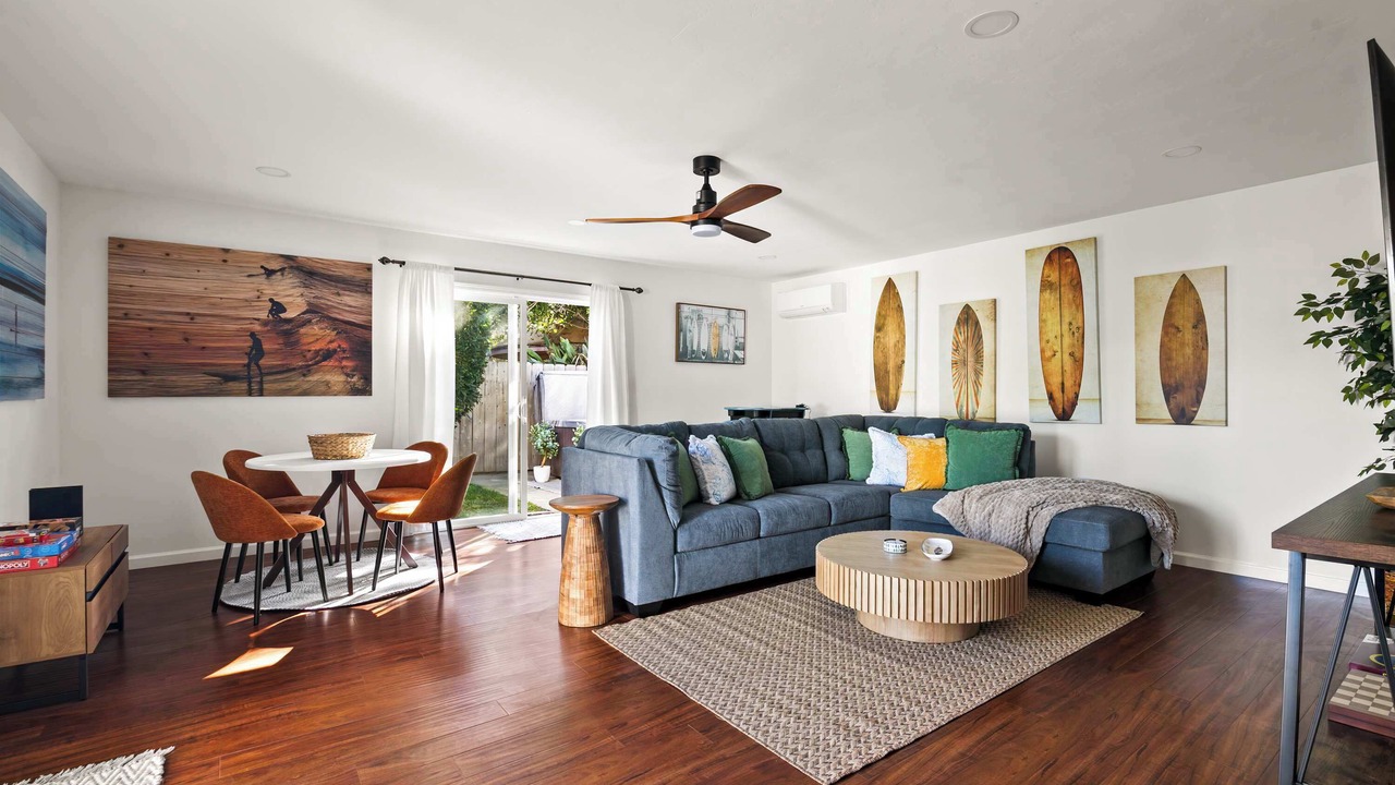 Photo of Bedroom in North Clairemont
