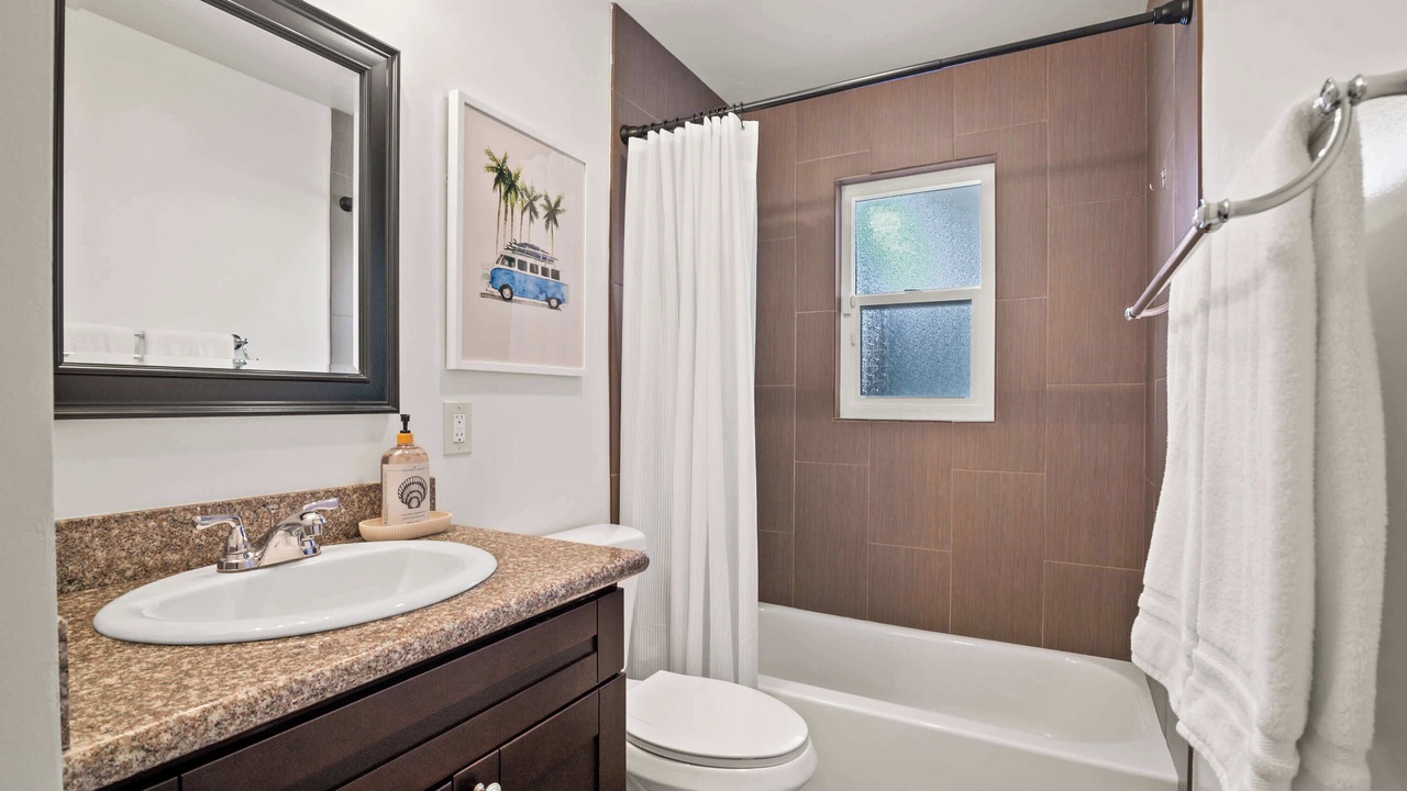 Photo of Bathroom in North Clairemont