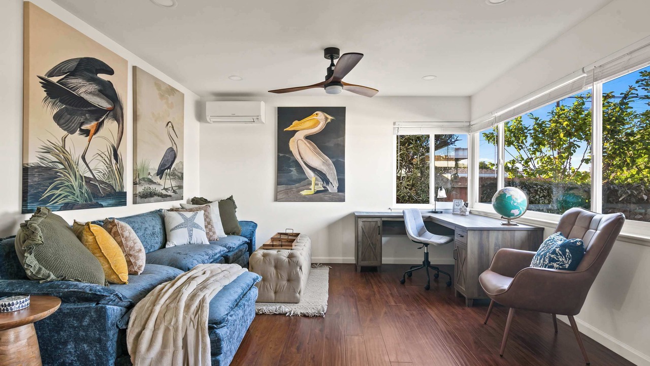 Photo of Bedroom in North Clairemont