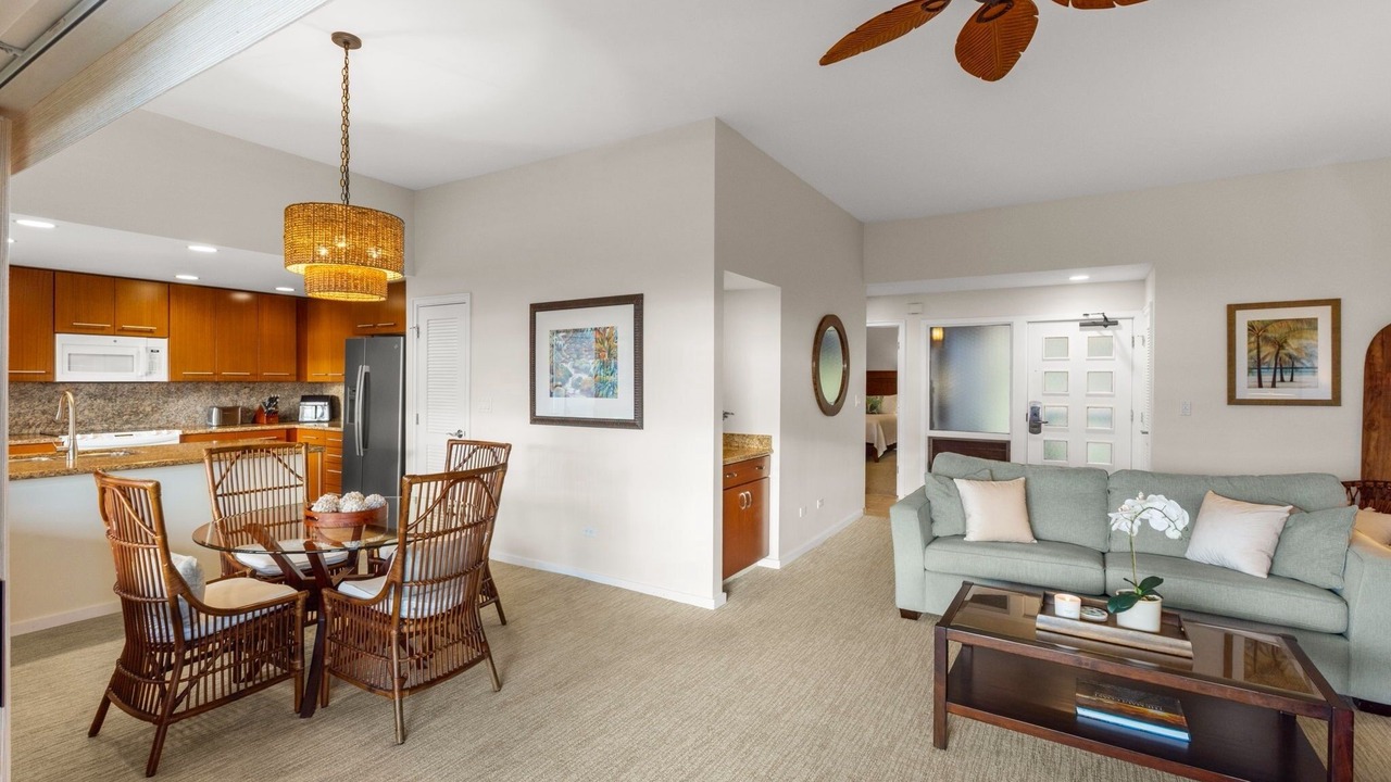 Photo of Livingroom in Kapalua