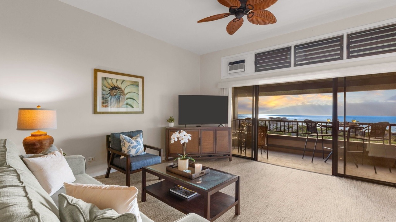 Photo of Livingroom in Kapalua