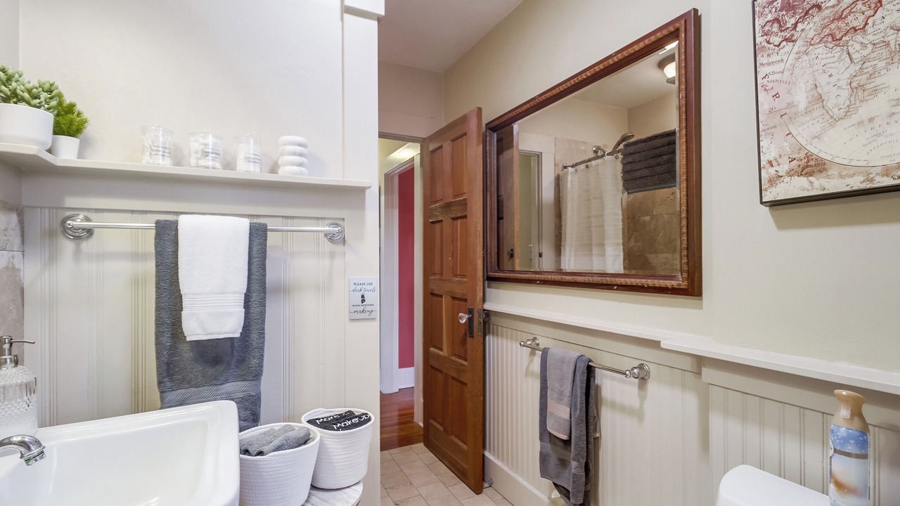 Photo of Bathroom in Golden Hill