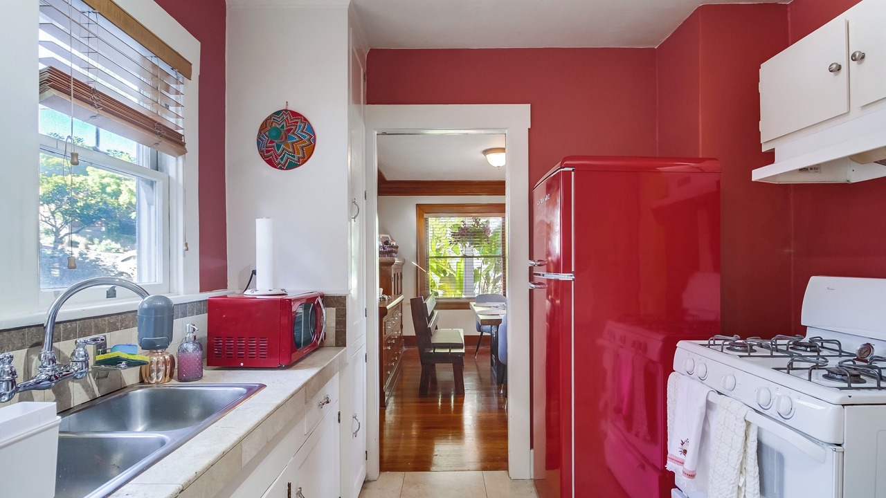 Photo of Kitchen in Golden Hill