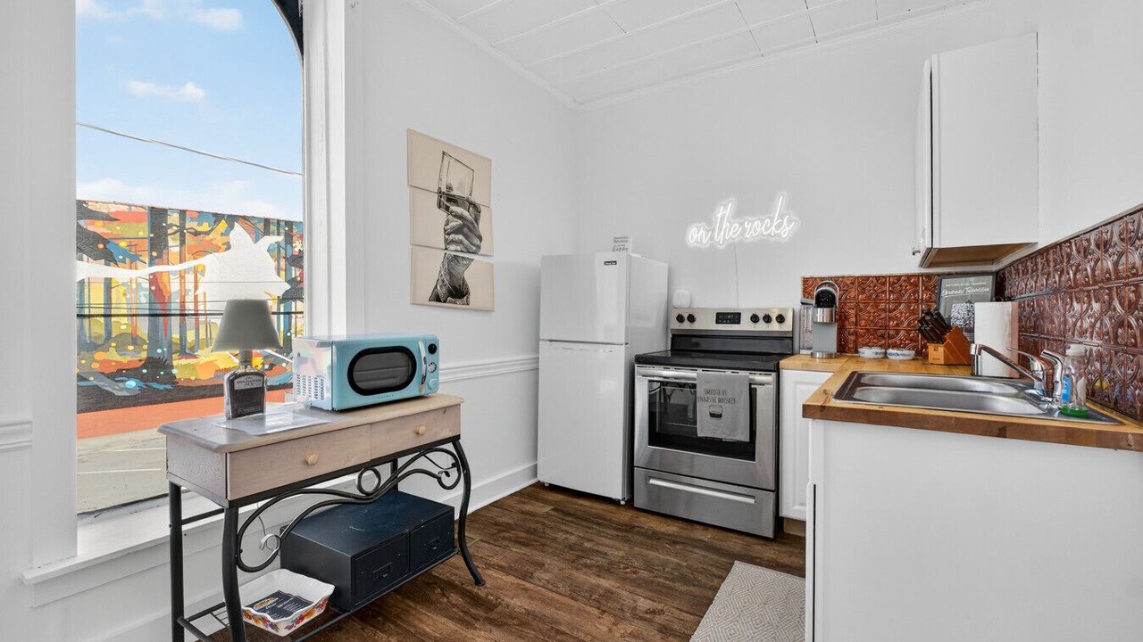 Photo of Kitchen in Fayetteville