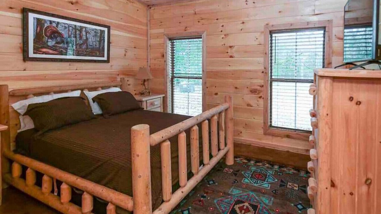Photo of Bedroom in Fayetteville