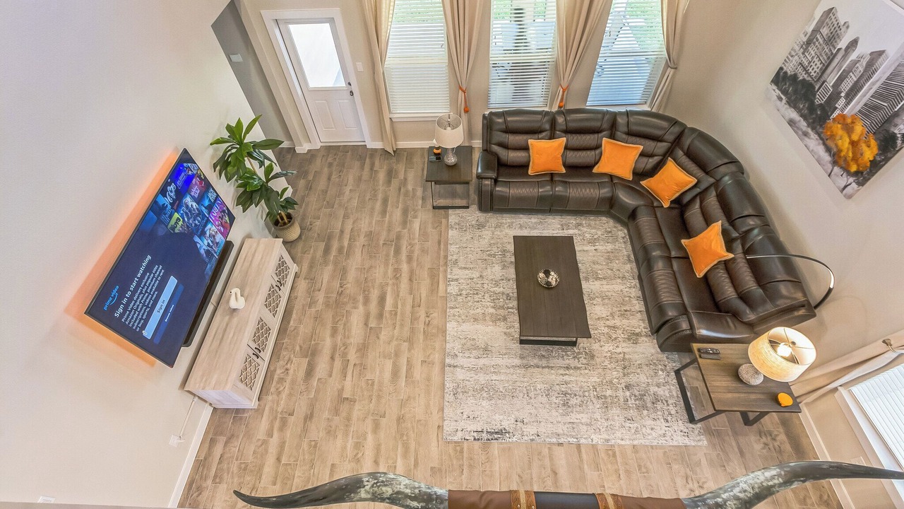 Photo of Livingroom in Barrett